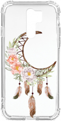 Husa BestCase Compatibila Cu Xiaomi Redmi 9 Dreamcatcher 1.5MM Slim Anti Shock AS 951 