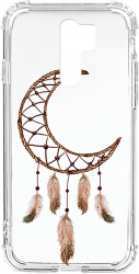 Husa BestCase Compatibila Cu Xiaomi Redmi 9 Dreamcatcher 1.5MM Slim Anti Shock AS 952 