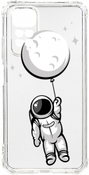 Husa BestCase Compatibila Cu Xiaomi Redmi Note 11s 4G Astronaut 1.5MM Slim Anti Shock AS 996 
