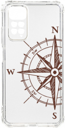 Husa BestCase Compatibila Cu Xiaomi Redmi Note 11s 4G Compass 1.5MM Slim Anti Shock AS 971 
