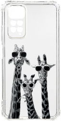 Husa BestCase Compatibila Cu Xiaomi Redmi Note 11s 4G Cool Giraffe 1.5MM Slim Anti Shock AS 1008 
