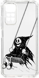 Husa BestCase Compatibila Cu Xiaomi Redmi Note 11s 4G Death Swinging 1.5MM Slim Anti Shock AS 1063 