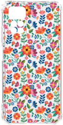Husa BestCase Compatibila Cu Xiaomi Redmi Note 11 4G Flower Pattern 1.5MM Slim Anti Shock AS 953 