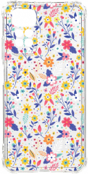 Husa BestCase Compatibila Cu Xiaomi Redmi Note 11s 4G Flower Pattern 1.5MM Slim Anti Shock AS 955 