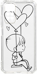 Husa BestCase Compatibila Cu Xiaomi Redmi Note 11 4G My Little Boy 1.5MM Slim Anti Shock AS 1046 