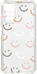 Husa BestCase Compatibila Cu Xiaomi Redmi Note 11s 4G Smile Please 1.5MM Slim Anti Shock AS 985 