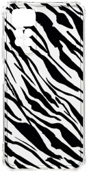 Husa BestCase Compatibila Cu Xiaomi Redmi Note 11s 4G Zebra Pattern 1.5MM Slim Anti Shock AS 1059 