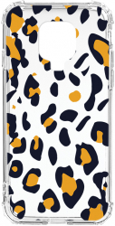Husa BestCase Compatibila Cu Xiaomi Redmi Note 9 Pro Leopard Pattern 1.5MM Slim Anti Shock AS 1031 