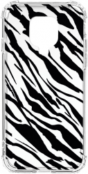 Husa BestCase Compatibila Cu Xiaomi Redmi Note 9 Pro Zebra Pattern 1.5MM Slim Anti Shock AS 1059 