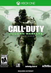 Joc Call of Duty Modern Warfare Remastered Xbox One/Xbox series X Cod Activare Instant
