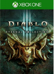 Joc Diablo III Eternal Collection Xbox One/Xbox series X Cod Activare Instant 
