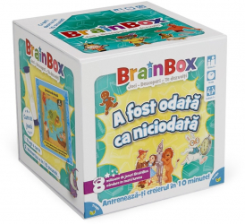 Joc educativ BrainBox A fost odata ca niciodata