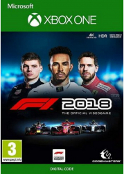 Joc F1 2018 Xbox One/Xbox series X Cod Activare Instant