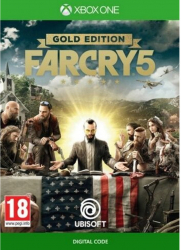 Joc Far Cry 5 Gold Edition Xbox One/Xbox series X Cod Activare Instant