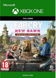 Joc Far Cry New Dawn Deluxe Edition Xbox One/Xbox series X Cod Activare Instant 