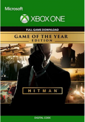 Joc Hitman GOTY Xbox One/Xbox series X Cod Activare Instant 