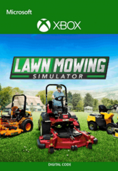 Joc Lawn Mowing Simulator Xbox One/Xbox series X Cod Activare Instant 