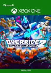 Joc Override 2 Super Mech League Xbox One/Xbox series X Cod Activare Instant 