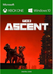 Joc The Ascent Xbox One/Xbox series X Cod Activare Instant 