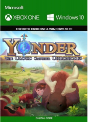 Joc Yonder The Cloud Catcher Chronicles Xbox One/PC Cod Activare Instant 