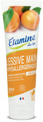 Detergent BIO rufe hipoalergenic parfum caise spalare de mana Etamine 