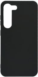 Husa BestCase Compatibila Cu Samsung Galaxy S21 Slim 0.8 MM Rezistenta la uzura Negru 
