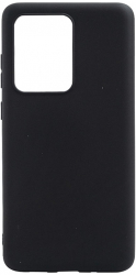 Husa BestCase Compatibila Cu Xiaomi 11T Pro Slim 0.8 MM Rezistenta la uzura Negru 