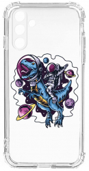 Husa Bestcase comp cu Samsung Galaxy S23 Astronaut Ride Anti Shock AS 772 