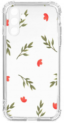 Husa Bestcase comp cu Samsung Galaxy A14 5G Flowers Anti Shock AS 516 
