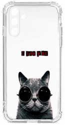 Husa Bestcase comp cu Samsung Galaxy A14 5G I See You Anti Shock AS 9 