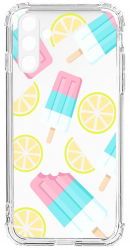 Husa Bestcase comp cu Samsung Galaxy S23 Ice Cream Anti Shock AS 65 