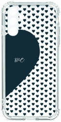 Husa Bestcase comp cu Samsung Galaxy A14 5G Love Me Anti Shock AS 100 