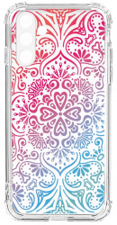 Husa Bestcase comp cu Samsung Galaxy A14 5G Mandala Color Anti Shock AS 72 
