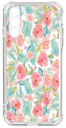 Husa Bestcase comp cu Samsung Galaxy A14 5G Pastel Colors Collection Flowers Anti Shock AS 503 