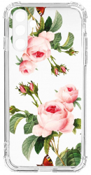 Husa Bestcase comp cu Samsung Galaxy A14 5G Rose Anti Shock AS 172 