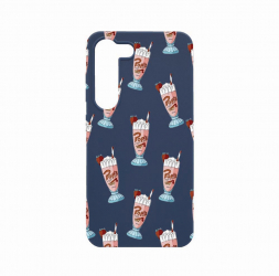 Husa Bestcase comp cu Samsung Galaxy S23 Plus Shake 0.8MM Slim Alaskan Blue AB 609 