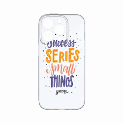 Husa BestCase Compatibila Cu Apple iPhone 14 Pro Max Success Series 2MM Clear Transparent c-TR 485 