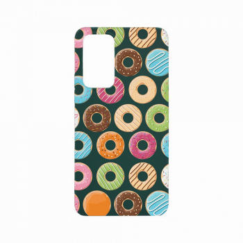 Husa Bestcase compatibila cu Motorola Moto E22 / E22i Dontus 0.8MM Slim Forest Green FG 66 