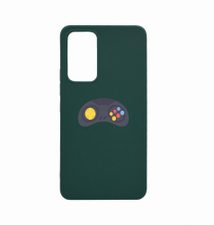 Husa Bestcase compatibila cu Xiaomi 12T Gamer 0.8MM Slim Forest Green FG 672 