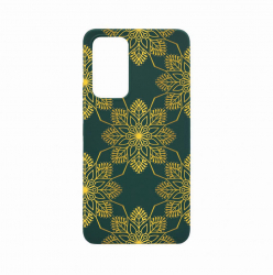 Husa Bestcase compatibila cu Xiaomi 12T Gold 0.8MM Slim Forest Green FG 120 