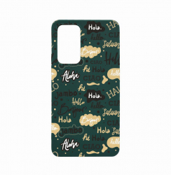Husa Bestcase compatibila cu Motorola Moto E22 / E22i Hello 0.8MM Slim Forest Green FG 78 