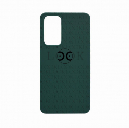 Husa Bestcase compatibila cu Xiaomi 12T Pro Look At Me 0.8MM Slim Forest Green FG 39 