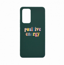 Husa Bestcase compatibila cu Xiaomi 12T Positive Energy 0.8MM Slim Forest Green FG 479 