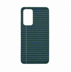 Husa Bestcase compatibila cu Motorola Moto E22 / E22i School 0.8MM Slim Forest Green FG 46 