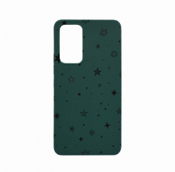 Husa Bestcase compatibila cu Xiaomi 12T Stars 0.8MM Slim Forest Green FG 143 