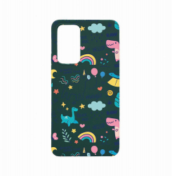 Husa Bestcase compatibila cu Xiaomi 12T Unicorn - Dreams Comes True 0.8MM Slim Forest Green FG 759 