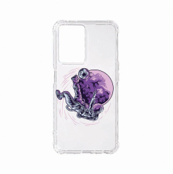 Husa Bestcase comp cu Xiaomi 12T Pro Astronaut Football Anti Shock AS 833 