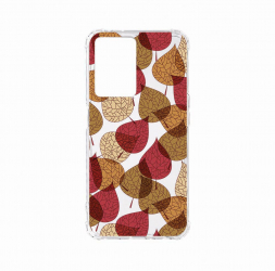 Husa Bestcase comp cu Xiaomi 12T Feathers Autumn Anti Shock AS 98 