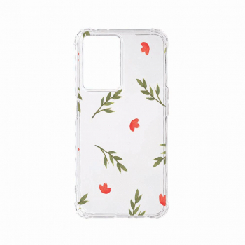 Husa Bestcase comp cu Xiaomi 12T Flowers Anti Shock AS 516 