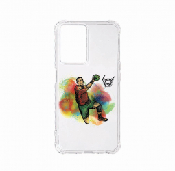 Husa Bestcase comp cu Xiaomi 12T Pro Handball Player Anti Shock AS 801 